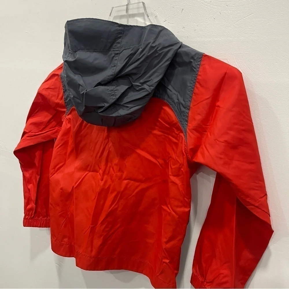 Columbia Glennaker Windbreaker Jacket Full Zip Lightweight Hooded XXS
